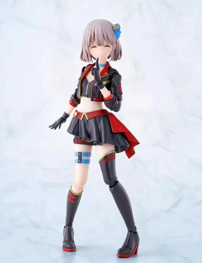 

В наличии: Фигурка Bandai SHF Idol Master Серизава Асахи, японская версия
