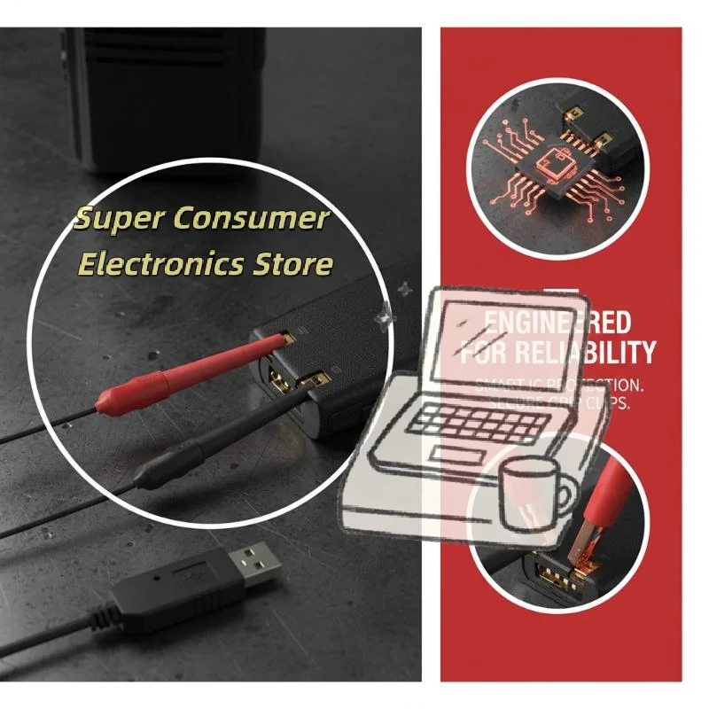 Universal Usb Charg…