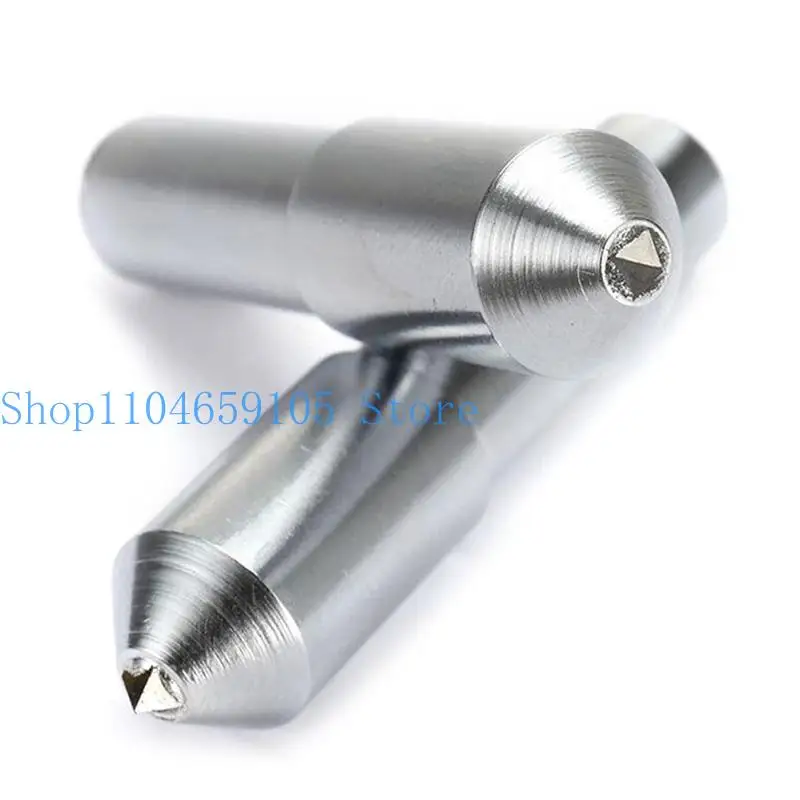 652f para diamantes triângulo Cleda Redonda Roda Roda Roda Pedra Foldação Penas Crel