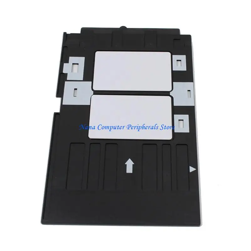 JU64 1PC PVC  Tray For EpsonT50 0 A50 L800 L801 L805 L810 L850 TX720 PX660 for PVC Card Tray