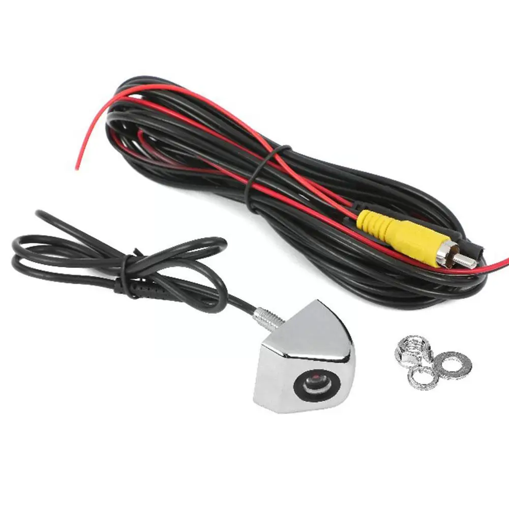 High Quality Car Rear View Camera Reverse & Front & Infrared Camera Night Vision for Parking Monitor Waterproof CCD Video K1M8