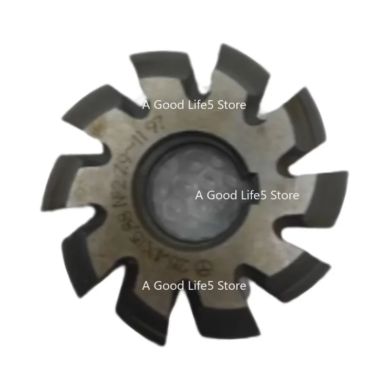 

Chain Wheel Milling Cutter Pitch 6.35 9.525 12.7 15.875 19.05 25.4 Apply To Milling Chains