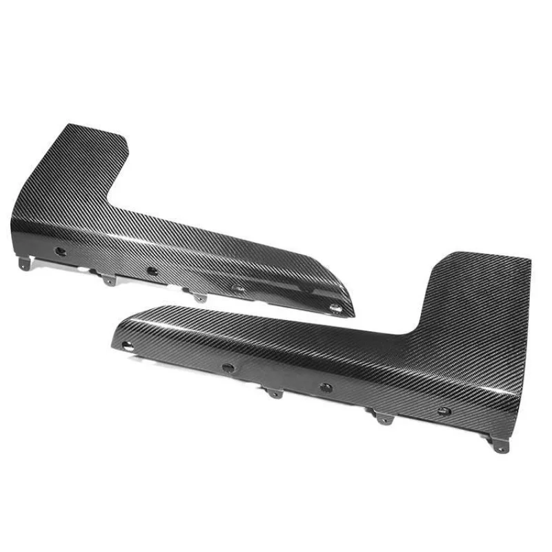 

Suitable for BMW M2 G87 Dry Carbon Fiber MP Style Small Body Kit Front/ Lip Side Skirts Grille Rear Bumper Air