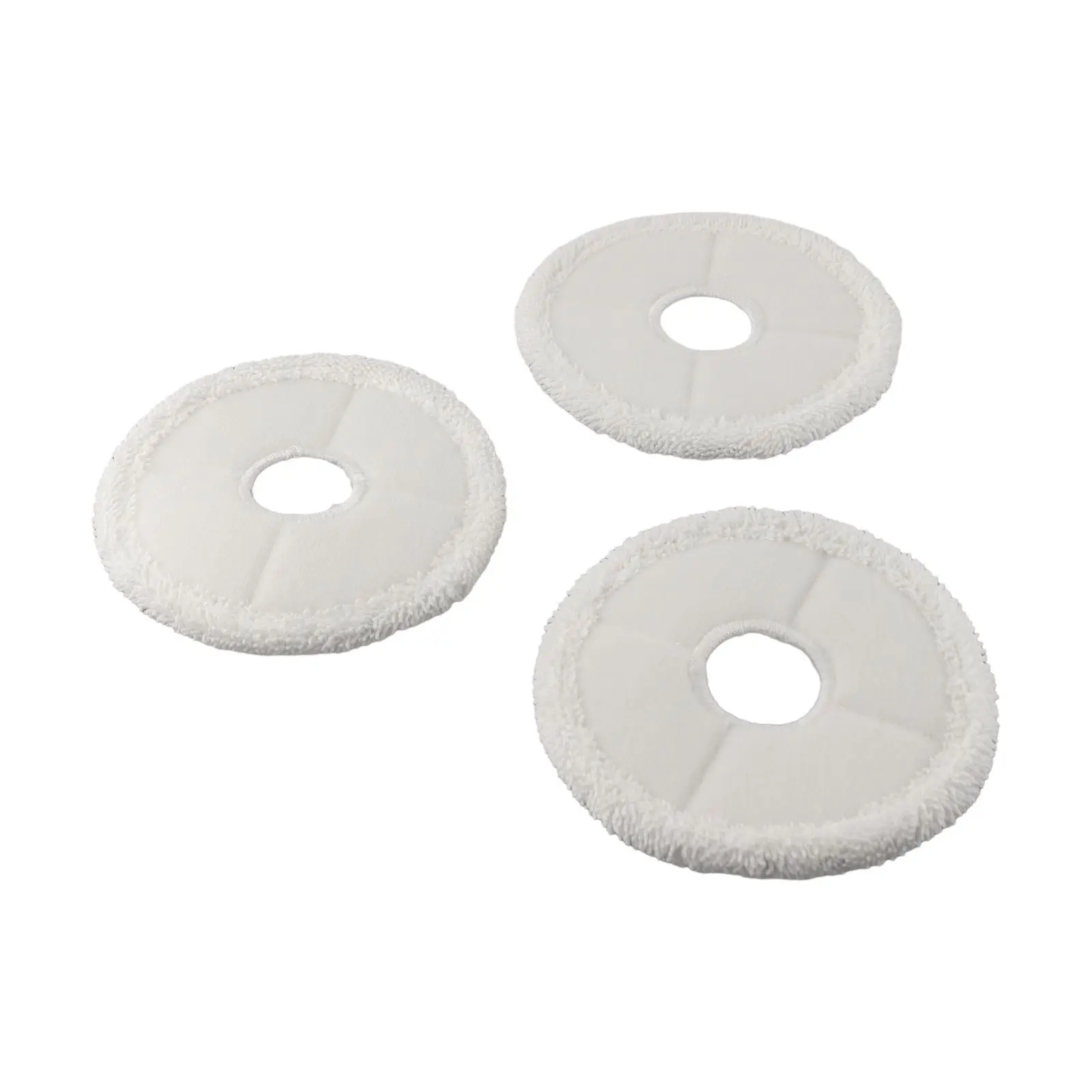 Mop Cloths Replacement For Bissell For SpinWave For Vac Cordless Model Series 3764/37643/3887/3885/ 3893/3898 ForHard Floor Spin