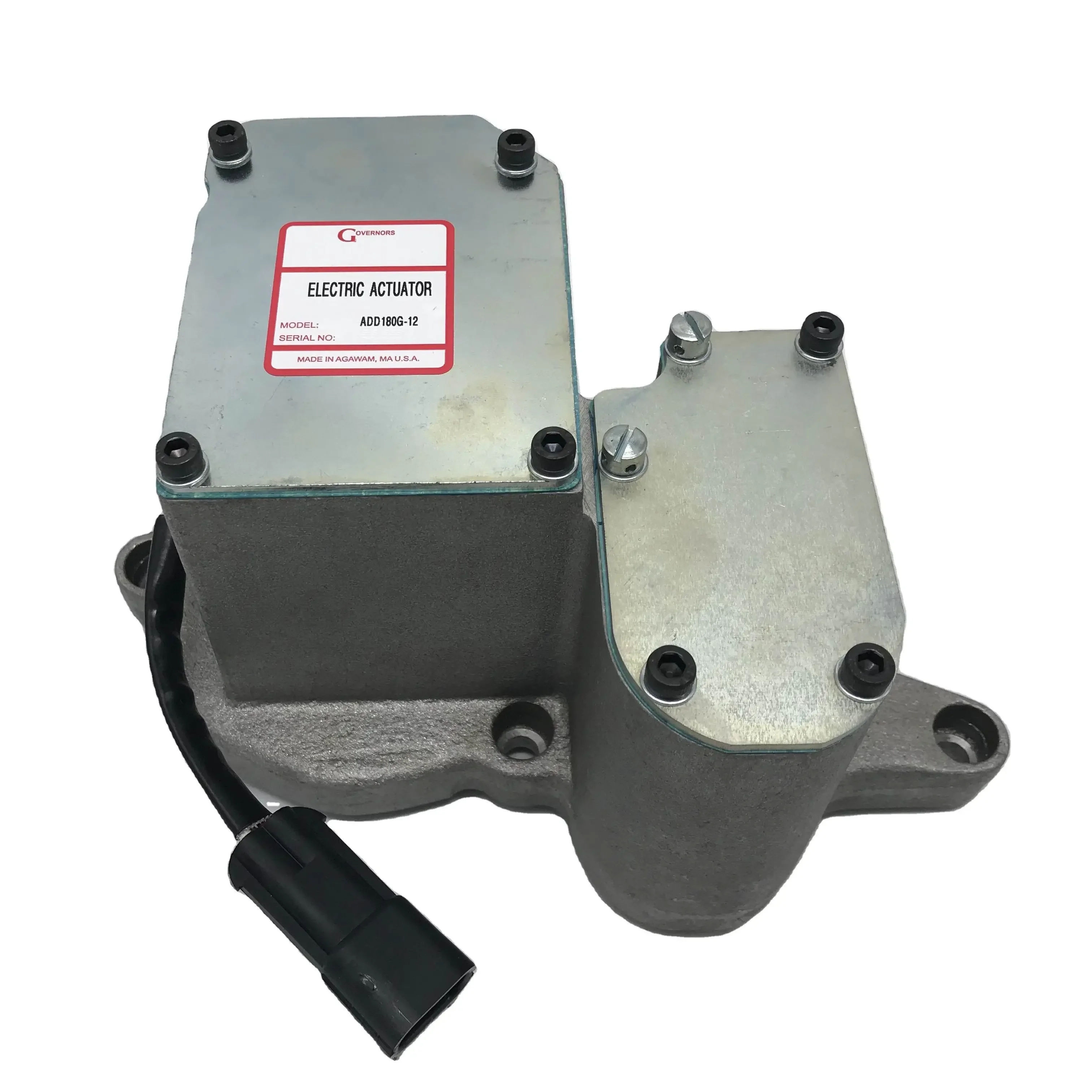 

Genset Engine ACTUATOR ADD180-12V OR 24V