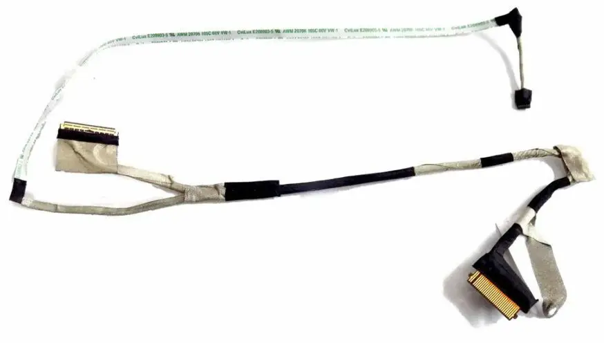 

New Laptop G7D LVDS cable for HP 13-AN 13-AN0076TU 13-AN0031WM 13-AN1052TU TPN-Q214 led lcd lvds cable DD0G7DLC001 30 pins