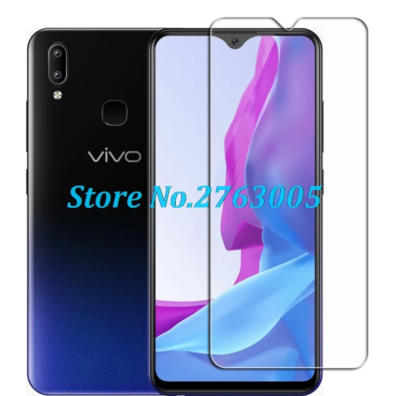 Tempered Glass For Vivo Y93 Lite Y95 Y91 U1 Y91i 6.2