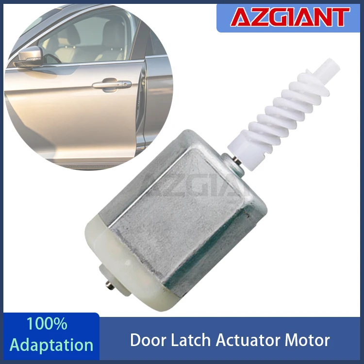 

AZGIANT Car Door Lock Actuator Motor Central Locking Motor For Kia Rondo Optima K5 Carens Naza 12V Universal car gadgets