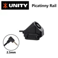 Picatinny 2.5mm BK-1