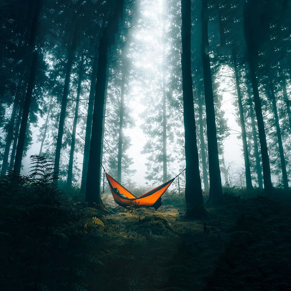 Tourist Beach Water Hammock Camping Equipment Supplies Garden Swings Suspended Swing For Balcony Outdoor Furniture And Terrace