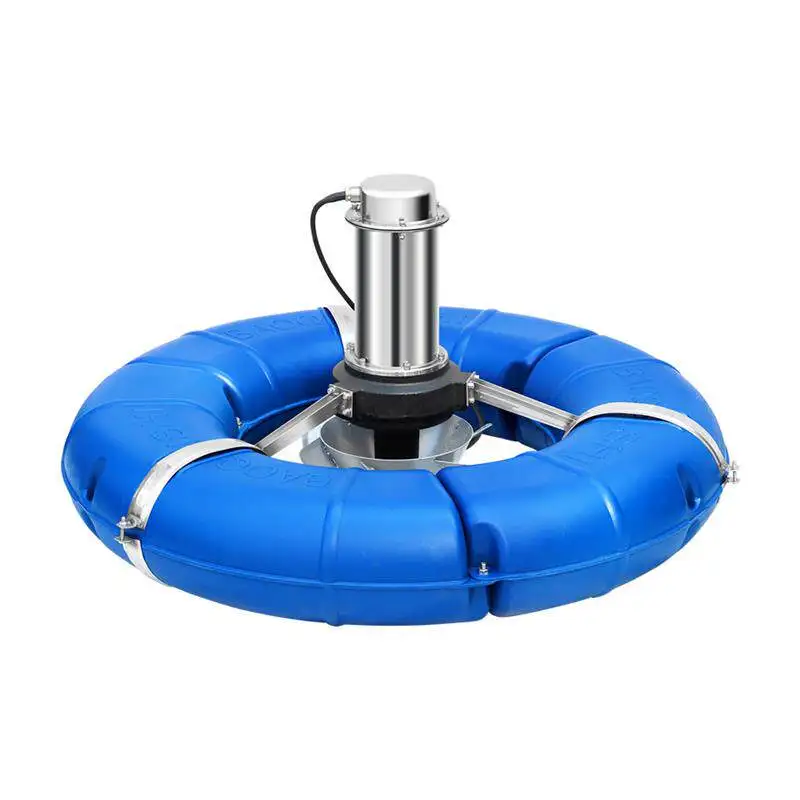 

Fish pond aerator Household fish pond fish special impeller type high power