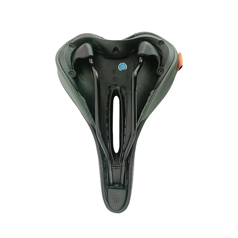 VELO Bicycle Saddle Comfortable Shockproof Cycling Seat Hollow Non-slip Soft Cushion MTB Road Bike Saddle Bicycle Accessories