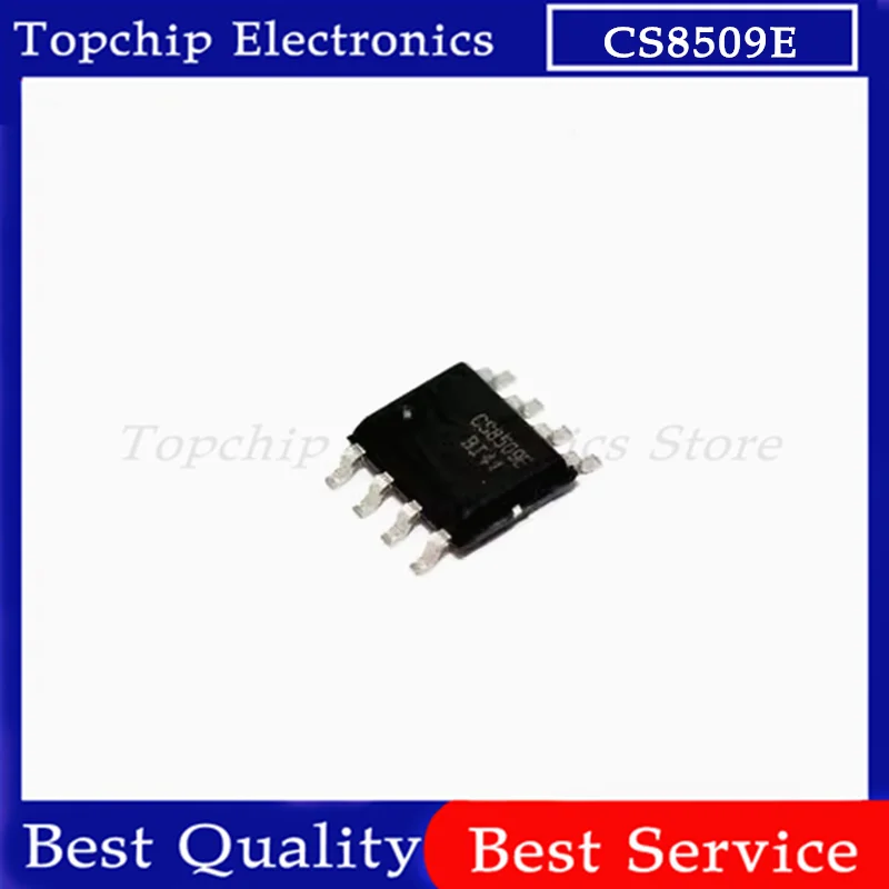 10 Uds CS8571 CS8571E CS8508E CS8505 CS8509E CS8509 SOP-8 nuevo