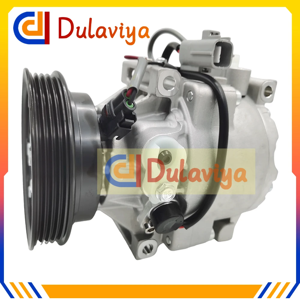 Auto 88310-16601 AC Compressor For Toyota Paseo Tercel starlet ep91 SC08C 88320-10511 442100-0080 447100-1371 N05361K00A view 5