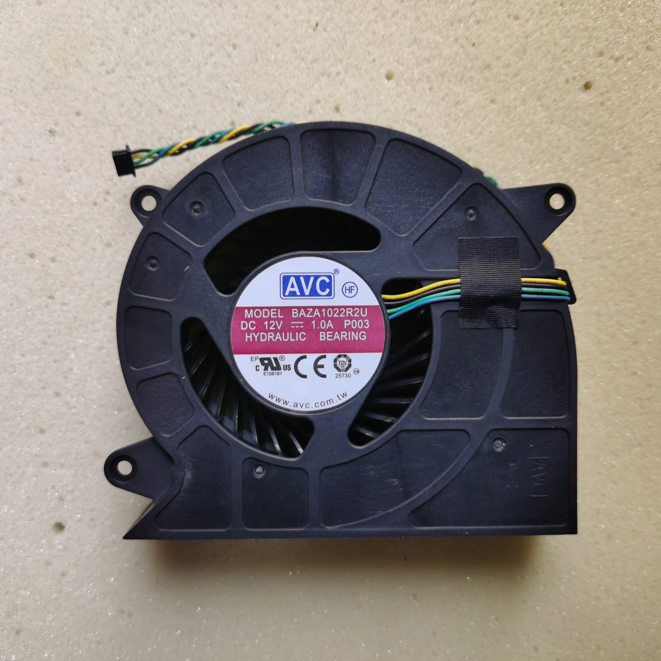 

New laptop cpu cooling fan for lenovo AIO520-22 24ICB 24IKL 24ARR S4350 01MN941 A5000 A7400 A7300 AIOY910-29ISH