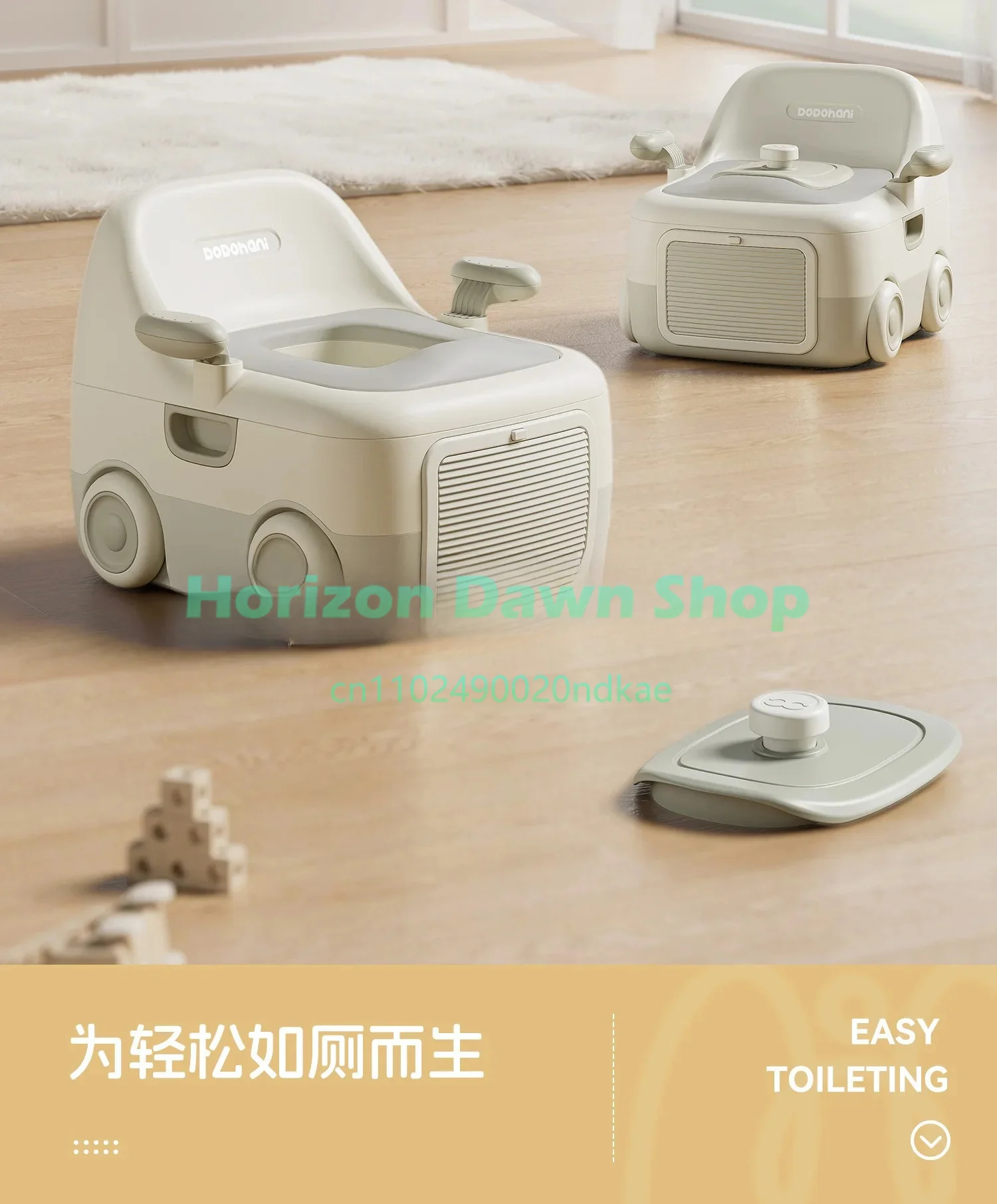 Baby Potty Training Toilet Seat Portable Kids Sitting Ring Comfortable Infant Toilet Trainer