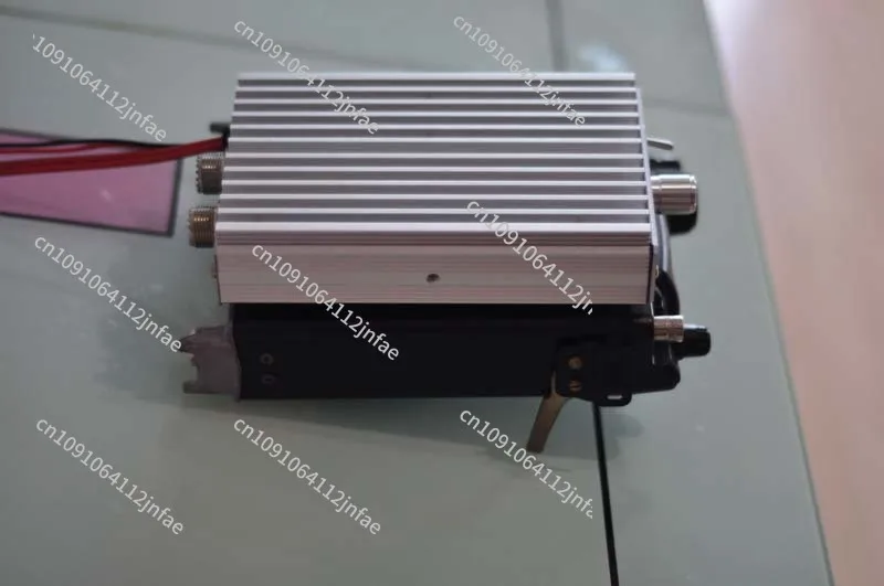 MX-P50M IC-705 FT-818ND Shortwave Power Amplifier KX3 Shortwave Power Amplifier SUNSDR2 Power Amplifier, Used