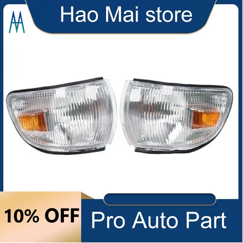 

92301-43810 92302-43810 Left Right Side Corner Light Turn Signal Lamp Marker Light For Hyundai H100 1996-2003