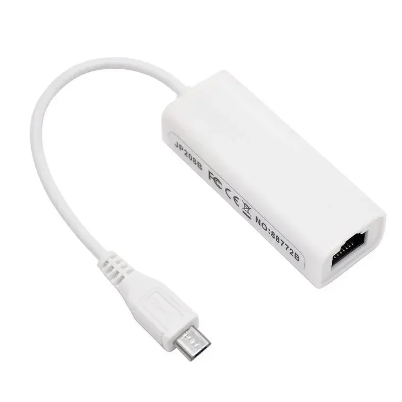 USB2.0 إلى إيثرنت شبكة LAN محول بطاقة 10Mbps محول لنظام التشغيل Windows7 سوبر سرعة USB 2.0 إلى RJ45 الكمبيوتر المحمول LAN محول