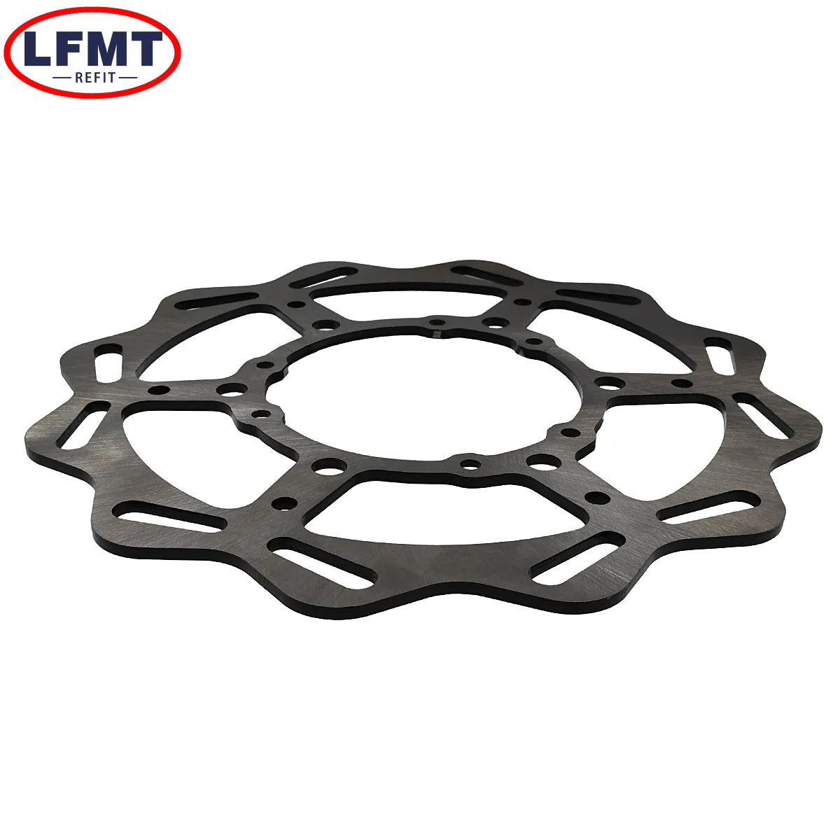 Motorcycle 270MM Rotor Front Brake Disc For HONDA CR125E 250E CR125R 250R CRF250R 250X CRF450R 450X 450RX Dirt Bike Accessories