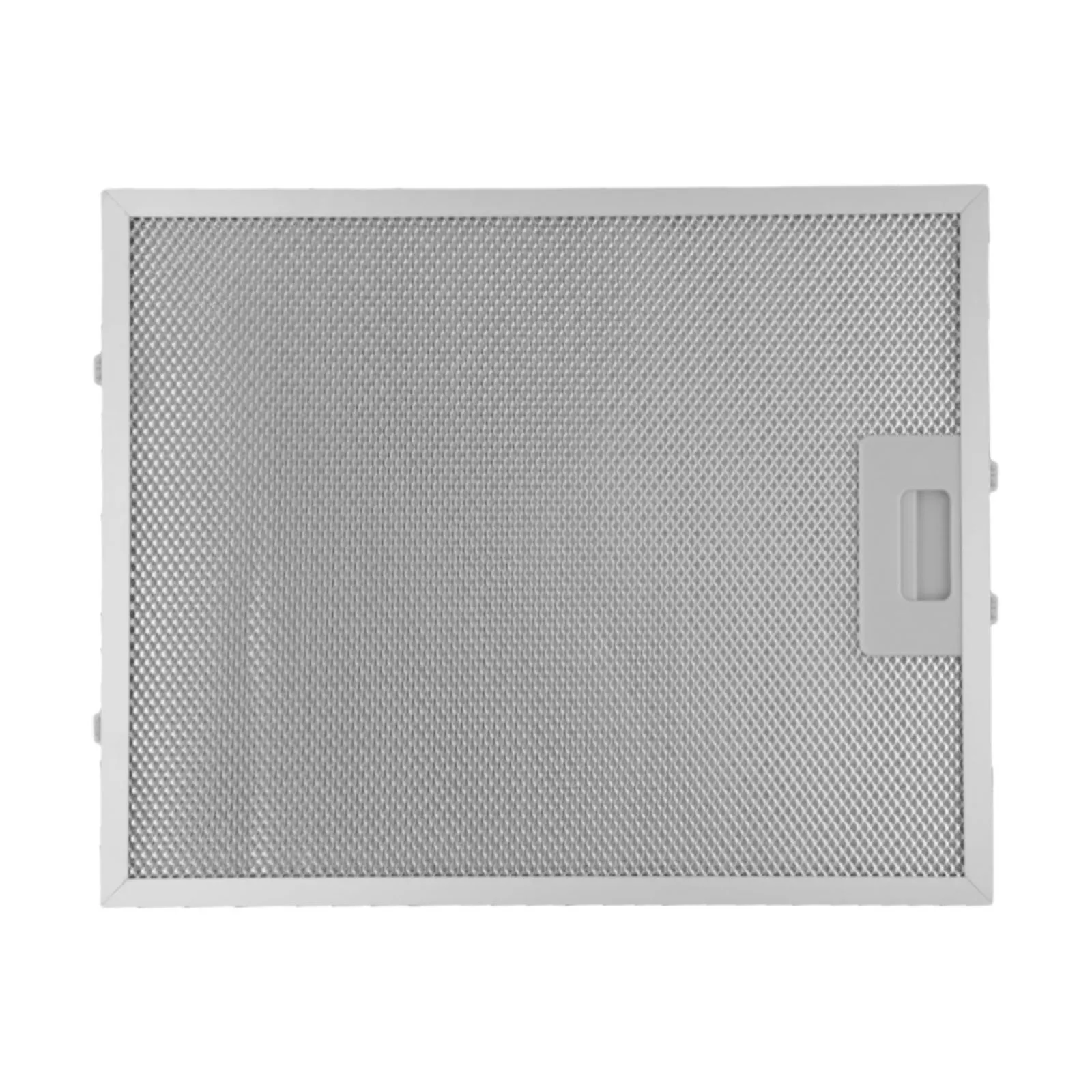 Grease Filter Replacement Metal Mesh Extractor Filter Extractor Vent Filter Hassle-free Replacement Long-lasting Material