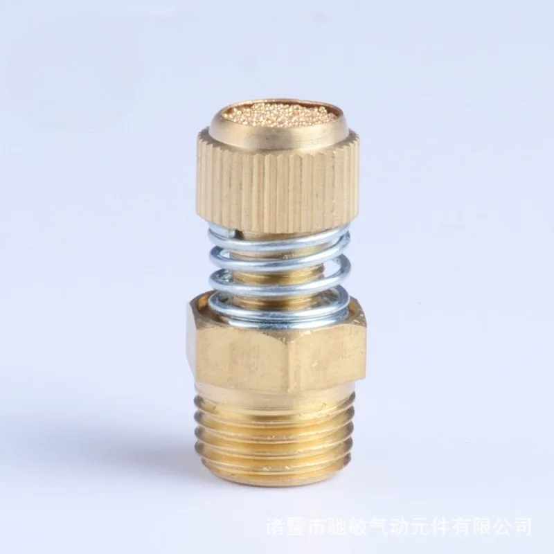 Copper Springs, Spring Throttle Valves, Solenoid Valves, Air Valves, Pneumatic Components, Connectors