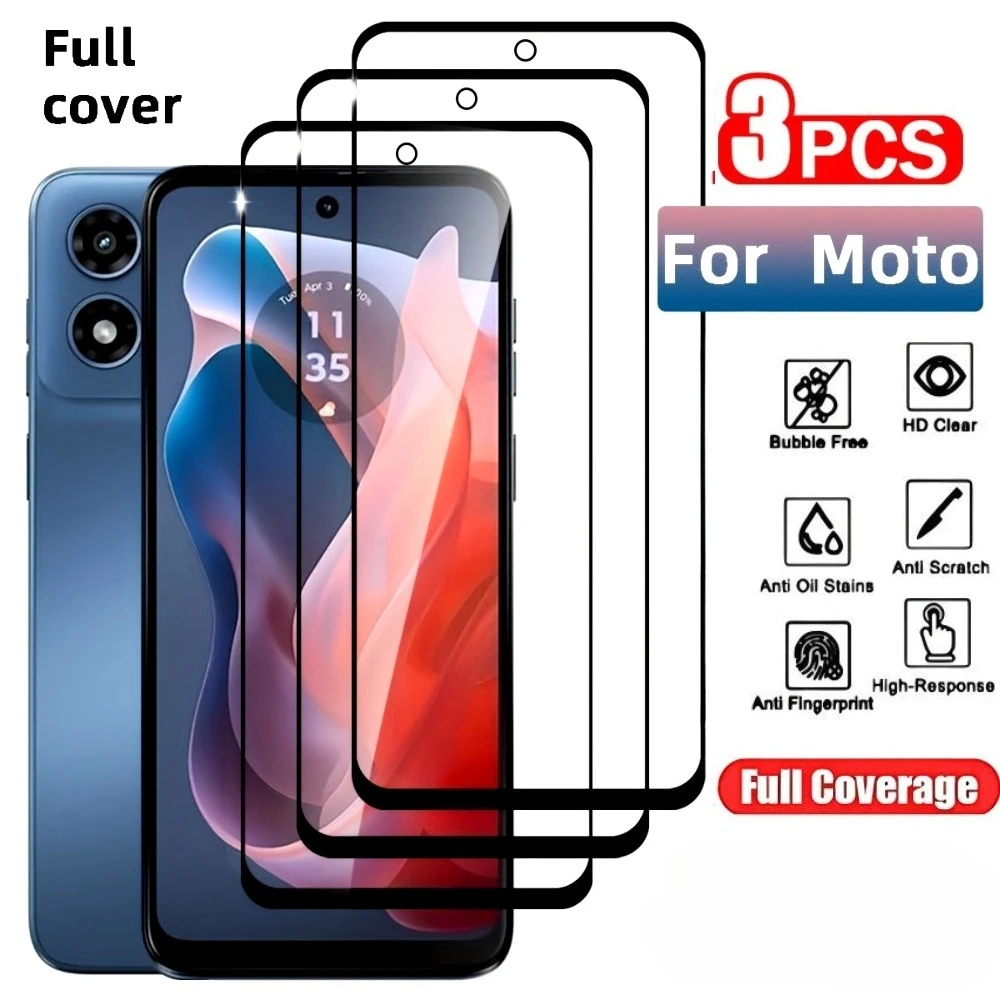 3Pcs Full Coverage …