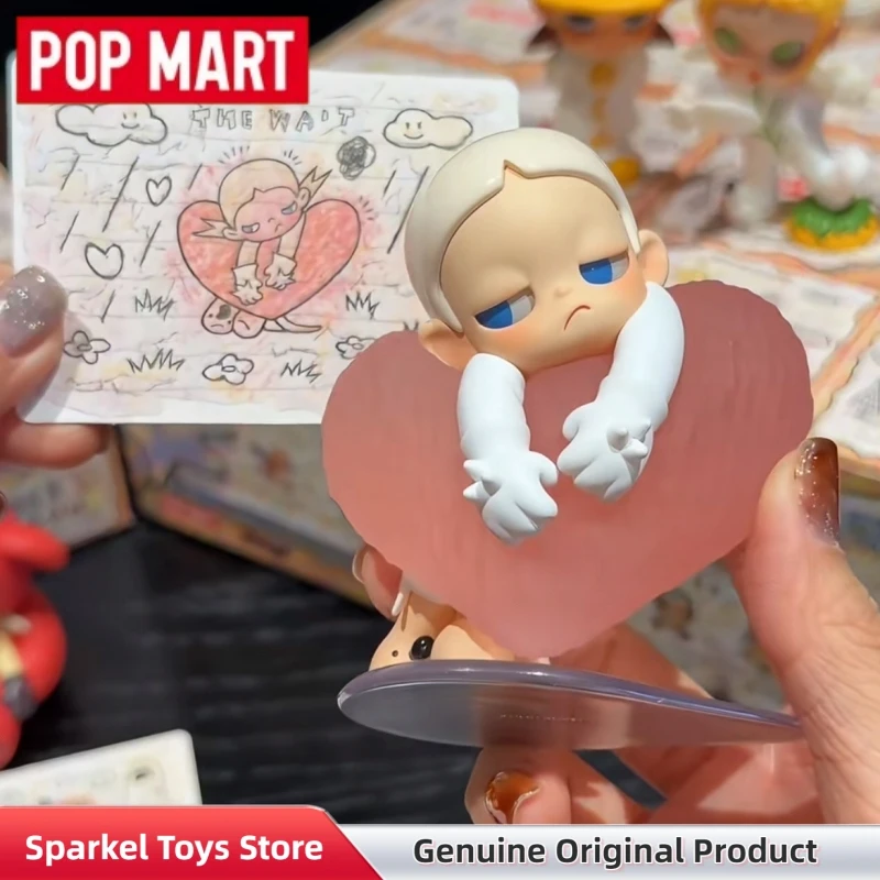 POPMART Zsiga Under The Sun Series Figures Blind Box Trendy