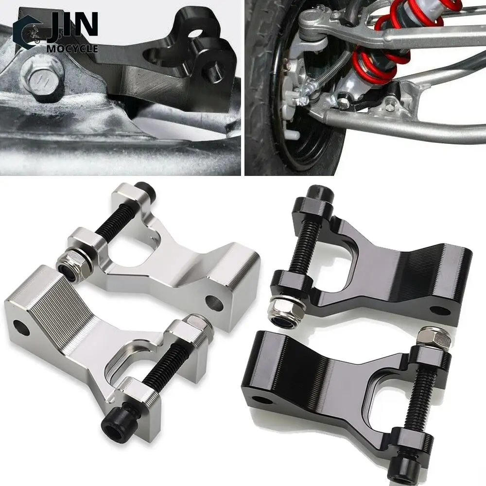 

ATV Aluminum Front Lowering Kit For Yamaha Raptor 350 YFM350 Raptor 660 660R YFM660R Raptor 700 700R YFM700 Raptor350 Raptor660