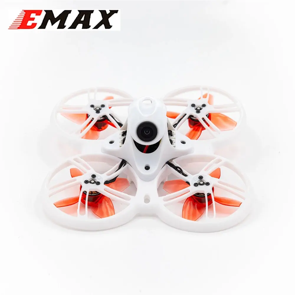 EMAX Tinyhawk III FPV Racing Drone RTF W/ F4 Flight Control 4in1 15A ESC KV15000 Motor 200mW VTX  FrSky D8 Controller & Goggles