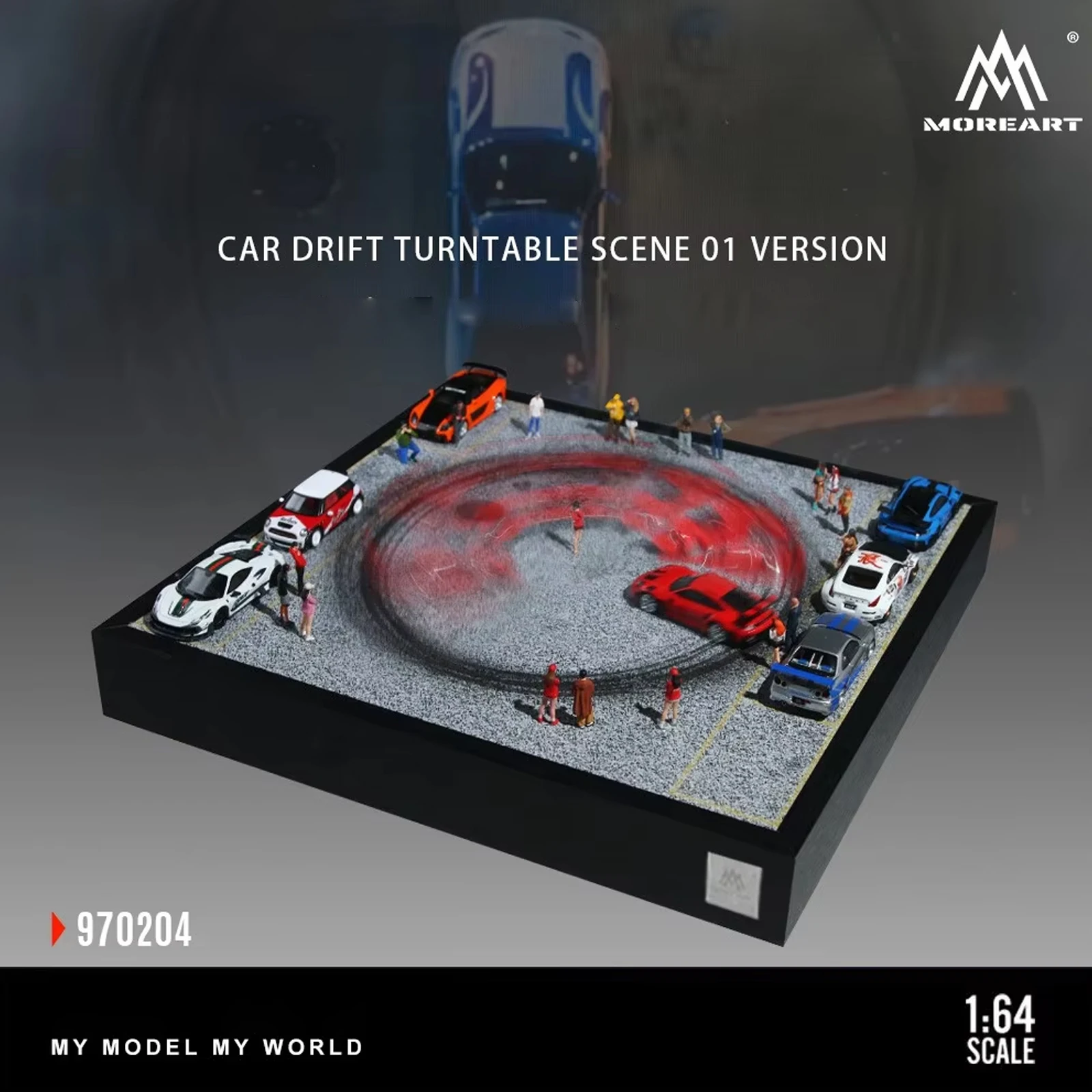diorama-1-64-maquette-de-garage-pour-voitures-miniatures-modele-de-rue-urbaine-plateau-tournant-pour-voitures-de-drift-vitrine-de-scene-de-parking