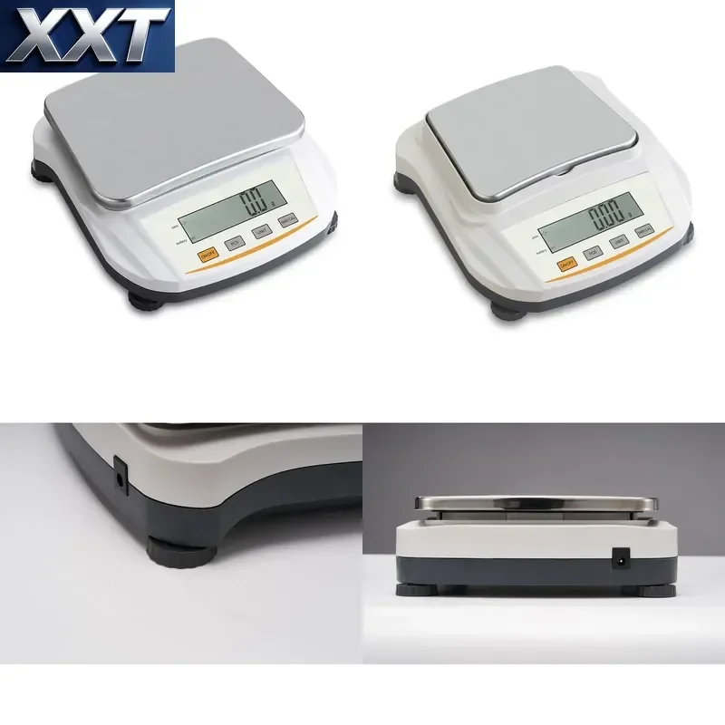 XXT 2026 Hot Sale High Precision Weighing Scale 0.01g Resolution 5000g Range Suitable For Gold Jewelry Measurement