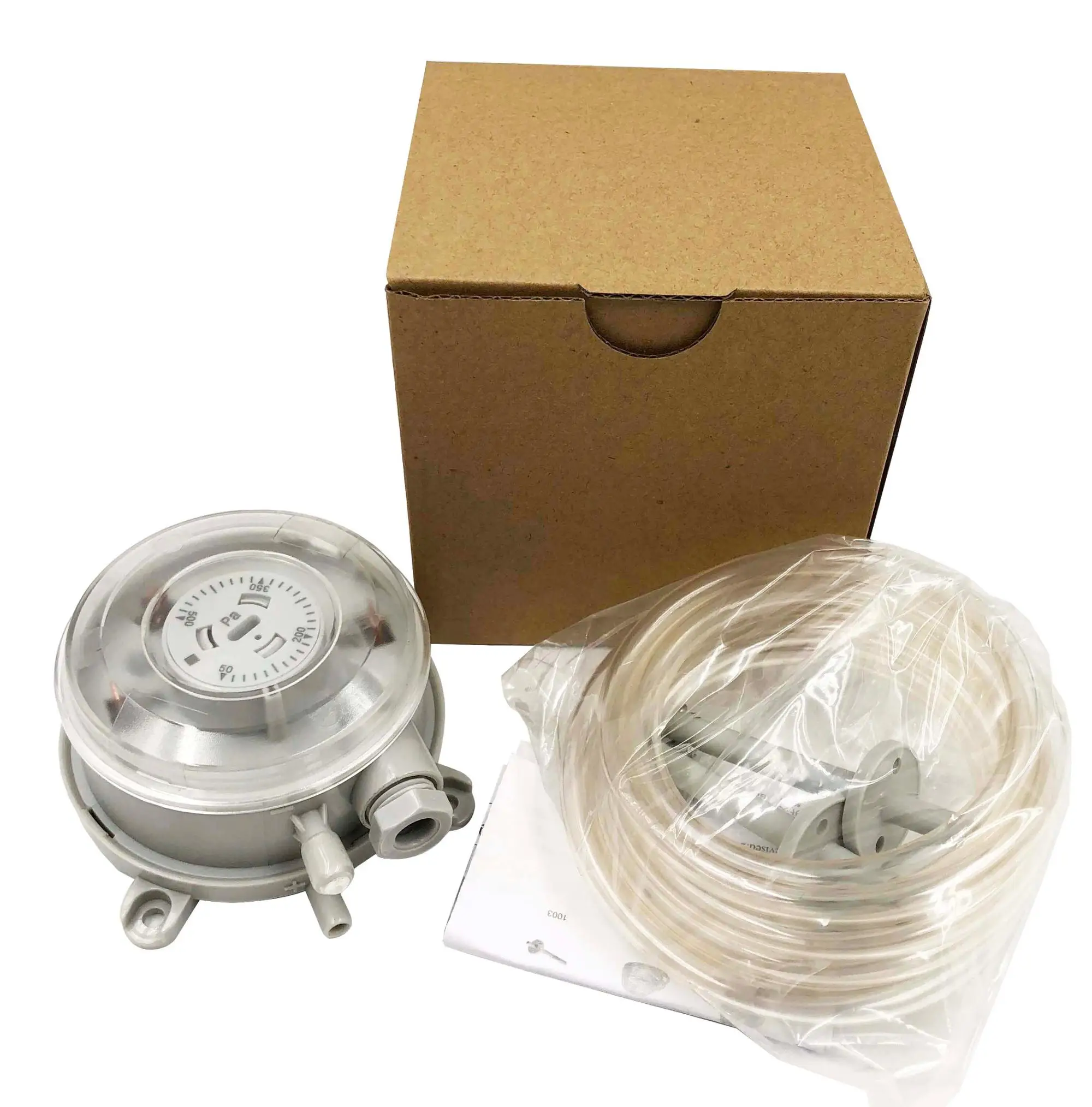 606 verstelbare drukverschilschakelaar