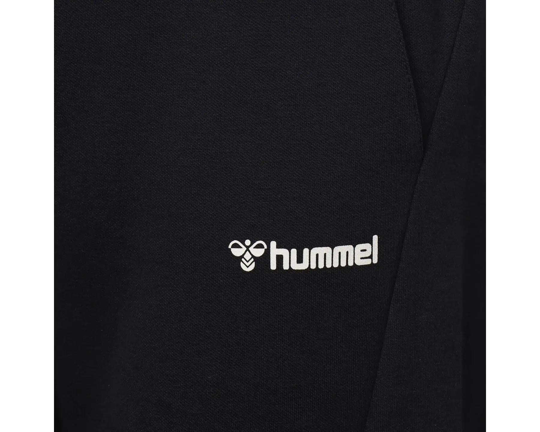 Оригинальные мужские повседневные тренировочные брюки Hummel, черного цвета, тренировочные беговые штаны