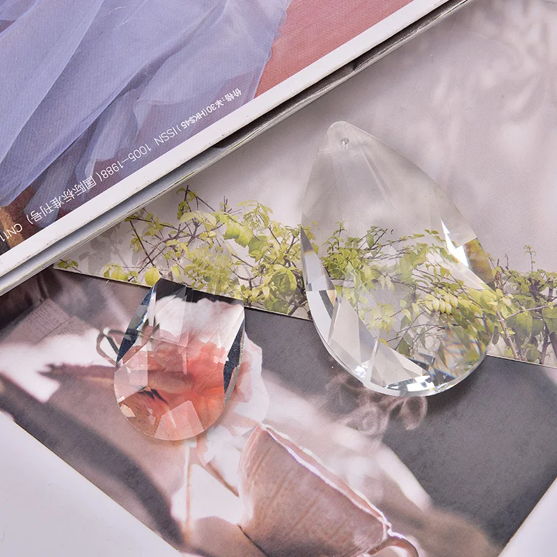 Прозрачная-мультиграненая-стеклянная-хрустальная-люстра-из-бисера-подвесная-подвеска-подвеска