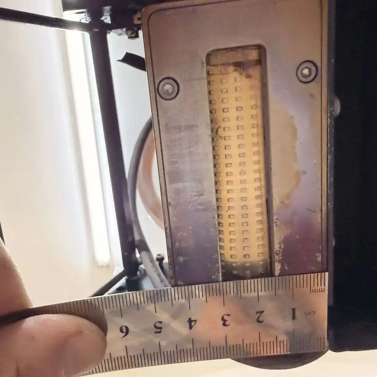 

plastic led lamp Refurbished