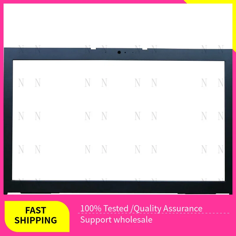 

XQ Genuine For Dell Precision M6800 Laptop LCD Front Trim Bezel No Cam 6JTWK 06JTWK