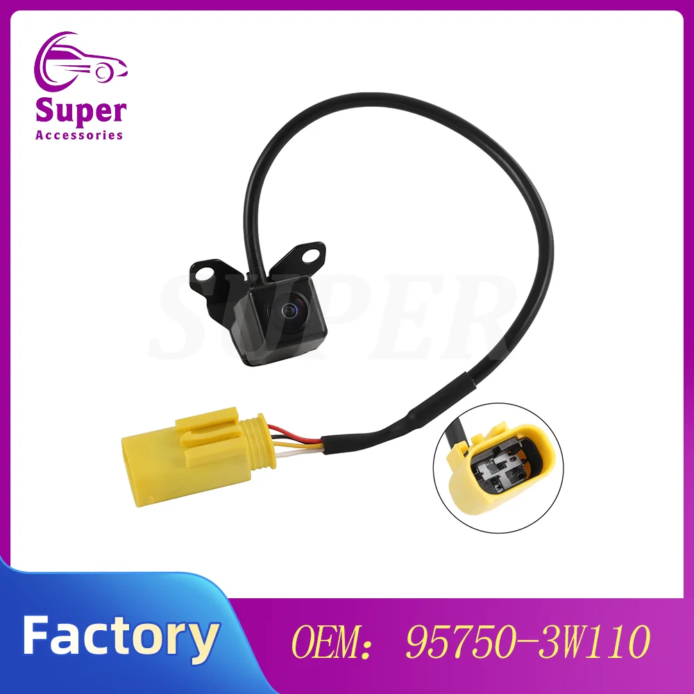 

95750-3W110 957503W100 957503W120 Rear View Backup Parking Camera For Kia Sportage 2010-2015 Reverse Camera