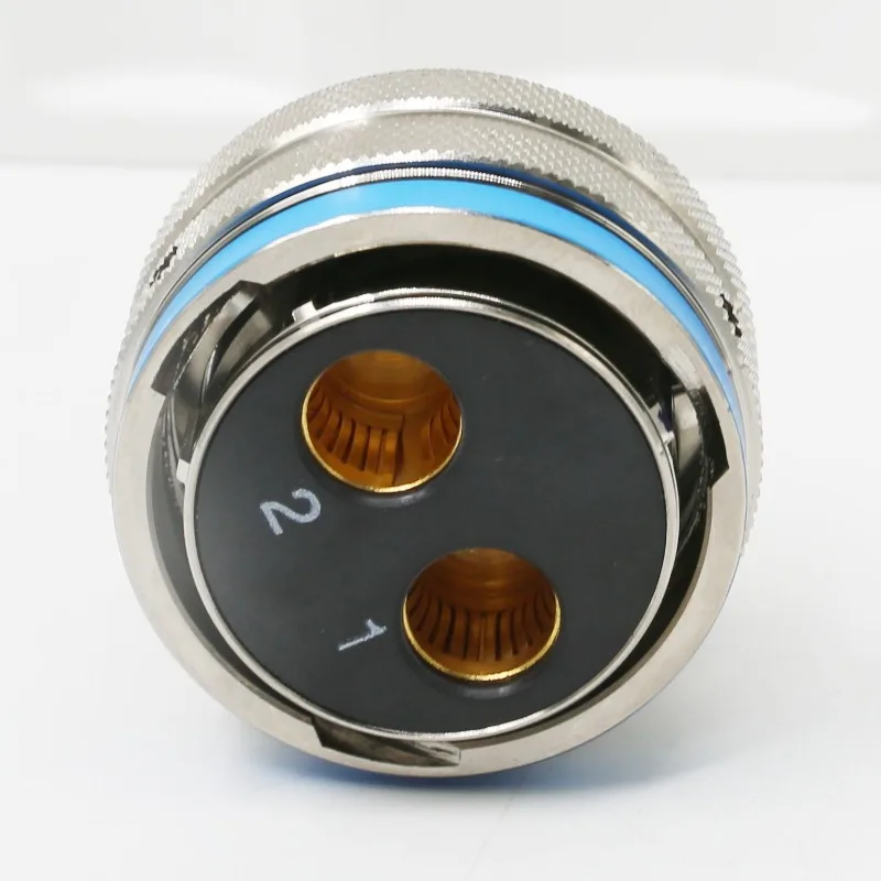 XC158 series XC158/36T2K1P13 2-core circular electrical connector single-core 200A source factory