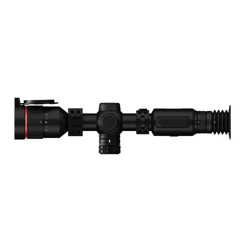 Thermal Imaging Scope – 50mm Lens Thermal Monocular Hunting Optics for Outdoor Observation 2