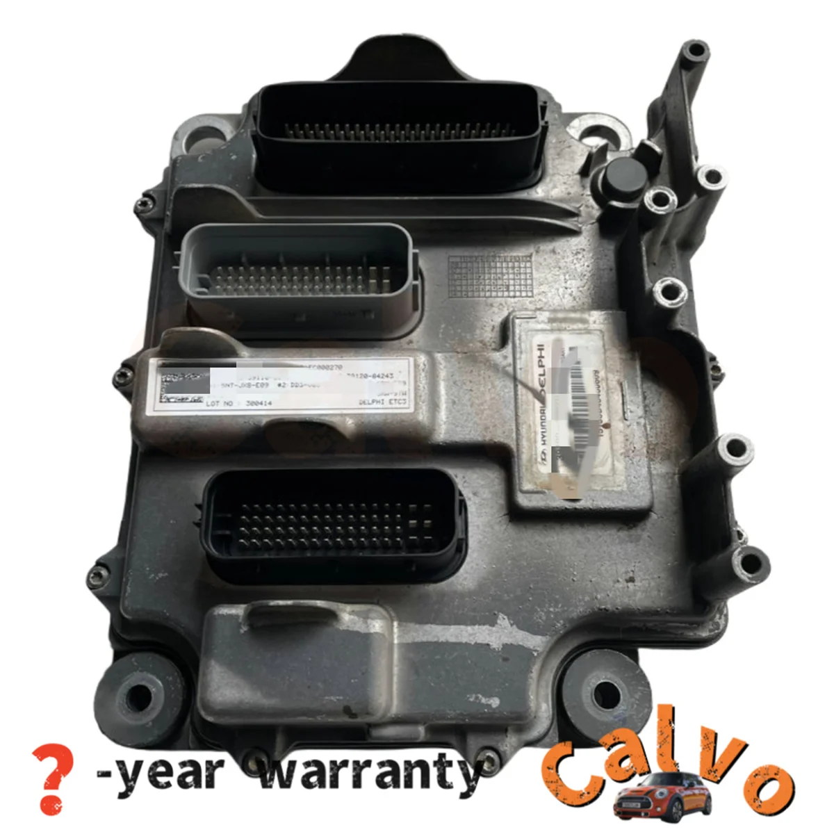 

For Engine ECU Electronic Control Unit Computer Board for 39110-82720 39100-82720 Automotive Repair Part