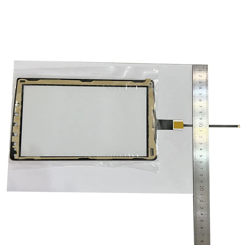Strict 9 Inch Radio Stereo DVD Touch Screen For TEYES CC2 CC3 Car Digitizer DVD Touch Full LCD Screen Replacement Parts