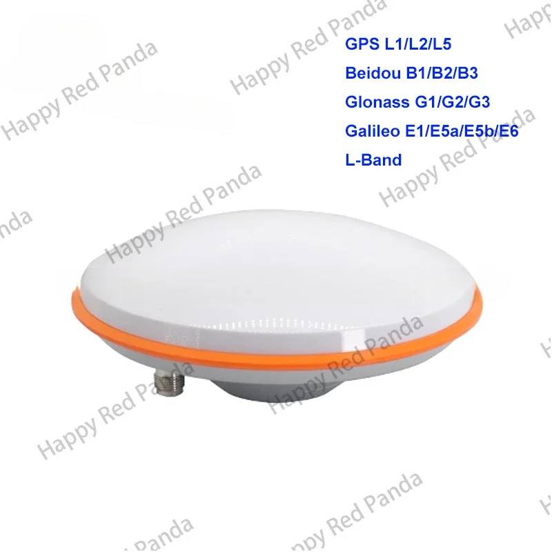 

EM-500 RTK GNSS Survey High Precision Agriculture CORS GPS l1 l2 l5 Galileo Glonass L-Band For ZED-F9P UM982 UM980