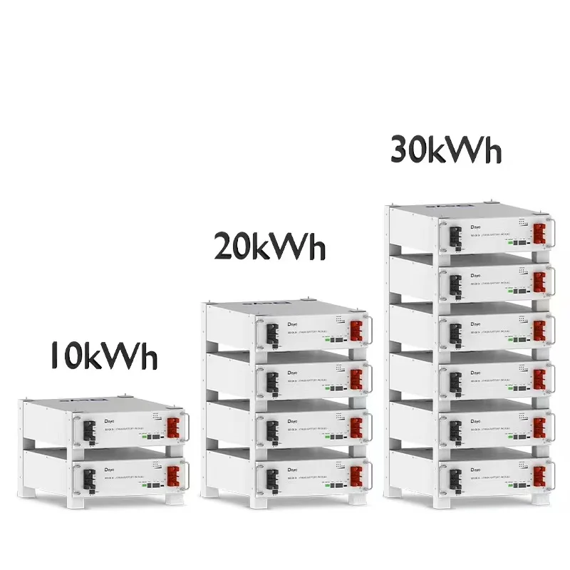 TLF سعر المصنع مباشرة Deye Battery Solar Battery Energy Lithium Battery Pack لنظام PV #1