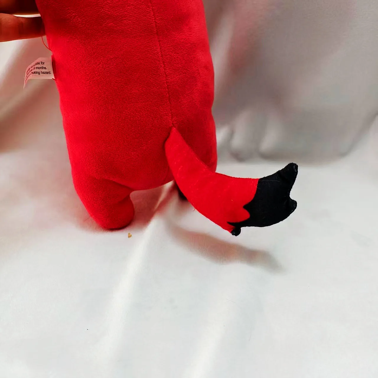 Best Seller Hazbin Hotel Holiday Gift Alasto Cat Shaped Toy Y2k Fashion Toys Anime Cartoon Frind Kawaii Cute - view 3