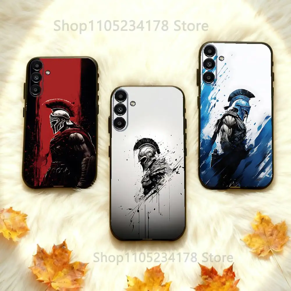 Cool Spartan Phone …