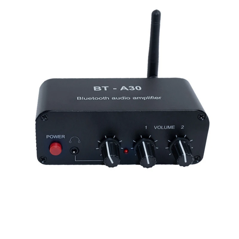 Bluetooth Receiver For TV, Mobile Phone, Headphone High Volume Audio Amplifier, Multi-Channel Speaker Output Distributor