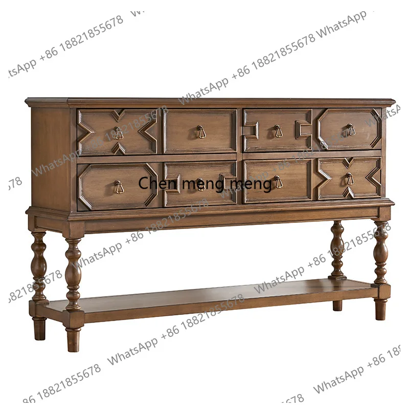 

living room storage partition cabinet, wall cabinet, entrance table, dining side cabinet, light luxury integration