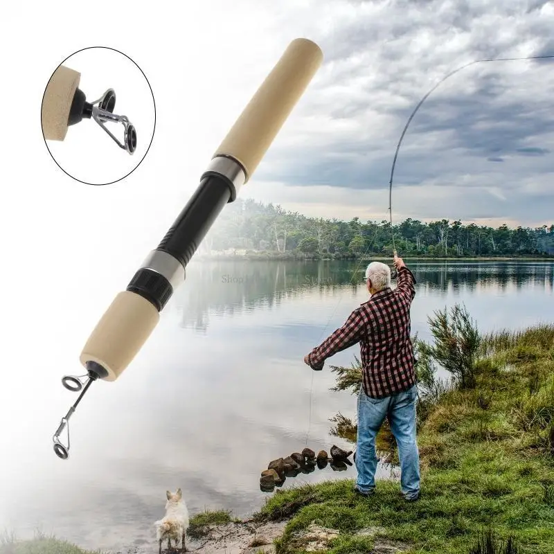 

Portables 360 Degree Adjustable Fishing Rod Folded Telescopic Tripods Brackets