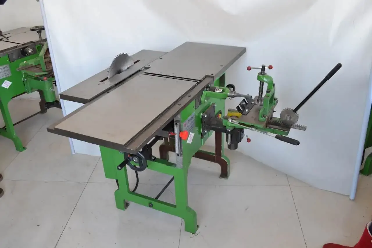 Multi-Function Woodworking Bench, plaina grossa, boa qualidade, entrega rápida, serviço pós-venda gratuito, novo